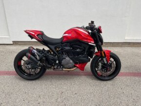 2021 Ducati Monster 937 Plus